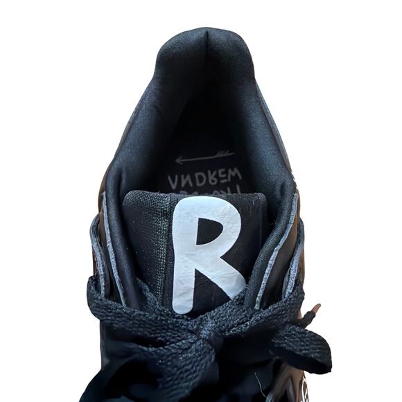 Reebok Men's Trouble Andrew x Reebok Workout Plus Black Multi Size 11 - Picture 9 of 13